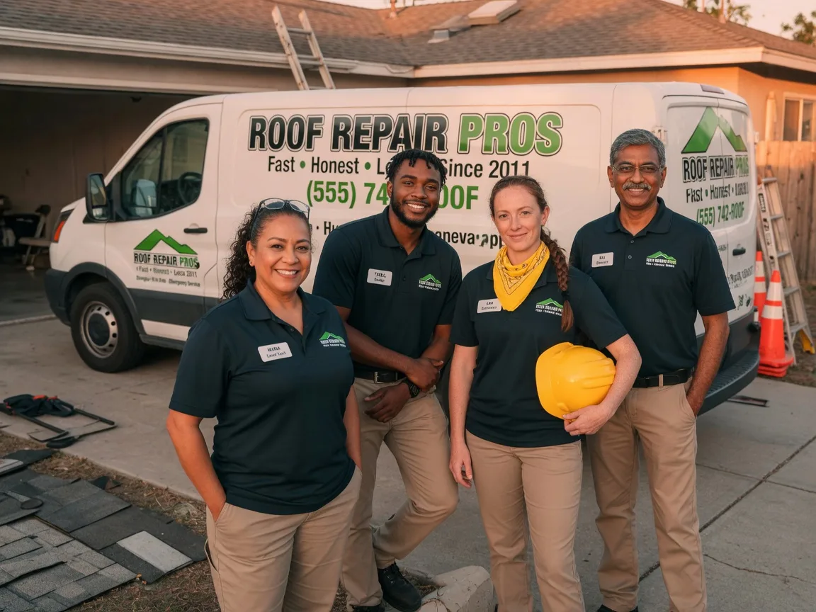 Roof Repair company in Grand Saline, TX